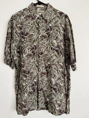 campia moda hawaiian shirt medium - Image 1 of 4