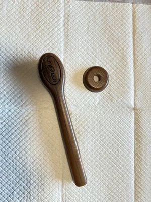 Mango reclinable, bisel y perno La-Z-Boy Foto 1 de 2