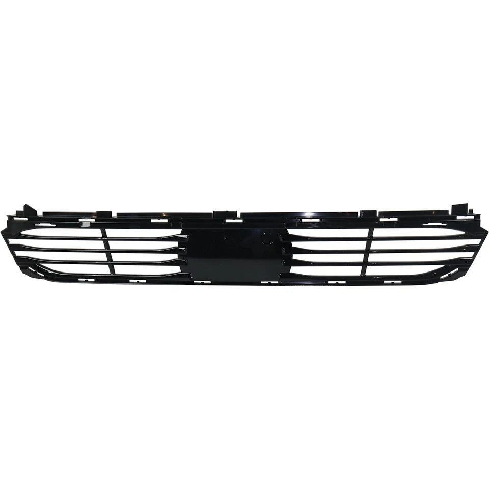 Parrillas de barra frontal de parachoques delanteras para 740 750 BMW 740e xDrive 740i 750i 750Li 740Le Foto 1 de 4