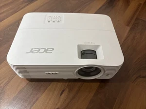 Acer X1526 Full HD Beamer 4.000 ANSI Lumen - Bild 1 von 2