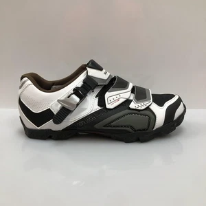 Shimano SH-M162 Ciclismo MTB Zapatos para Hombres 43 SPD 2 Pernos Blanco Negro Correa de Trinquete - Imagen 1 de 11