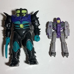 Vintage Transformers G1 Pretenders Bugly Shell & Inner Robot - Bild 1 von 12