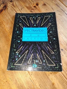 Livre "Spectravideo jeux d'action" - Sybex - Afbeelding 1 van 3