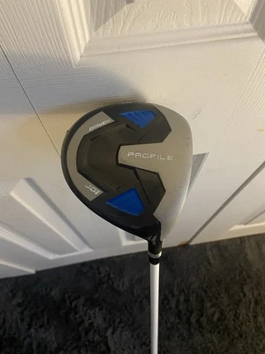 Wilson Golf Profile JGI Junior Driver Excellent Condition Right Hand Junior Flex - Image 1 of 3