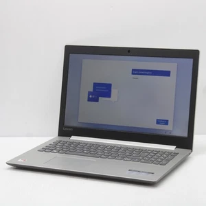 Lenovo IdeaPad 330 Windows 11 15.6 inch Laptop AMD A4 9125 4GB RAM 240GB SSD - Picture 1 of 12