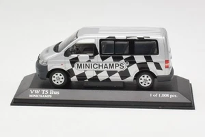 400052202 Volkswagen T5 Bus Minichamps Promo Minichamps 1/43 - Imagen 1 de 4