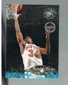 Charles Oakley #230 Knicks / Virginia Union 1995/96 Stadium Club Members Only - Bild 1 von 1