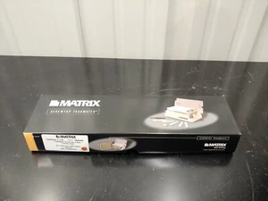 Thermo Scientific Matrix 3742 1mL V-Bottom ScrewTop Tubes No Caps Latch Rack - Picture 1 of 4
