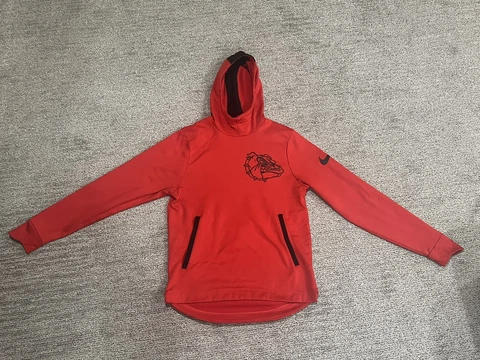 Nike Gonzaga PK-80 Sweatshirt/Hoodie S Cover