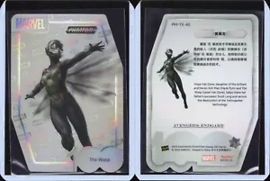 2023 Kakawow Phantom Marvel Disney 100 fustellato #PM-YX-60 La vespa - Foto 1 di 1