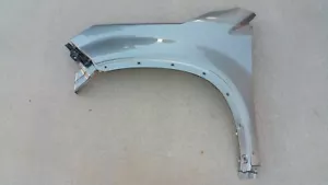 2011 - 2013 Kia Sorento EX 3.5L LEFT FRONT DRIVER FENDER GRAY (IM color) - Bild 1 von 12