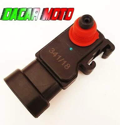 Sensor de presión de aire Harley Davidson 1584 Dyna Street Bob 2007 2008 2009 Foto 1 de 2