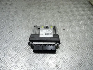 2010 AUDI A5 S-LINE 8F7 2.0TDI MK1 CONVERTIBLE ECU ENGINE CONTROL UNIT *9059 - Picture 1 of 6