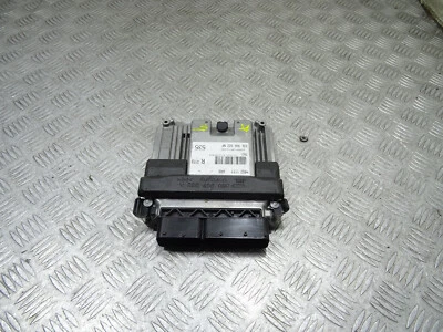 2010 AUDI A5 S-LINE 8F7 2.0TDI MK1 CONVERTIBLE ECU ENGINE CONTROL UNIT *9059 - Image 1 of 4