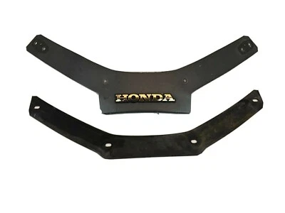  Обтекатель ветрового стекла Honda Goldwing Gl1100 GL - Изображение 1 из 4