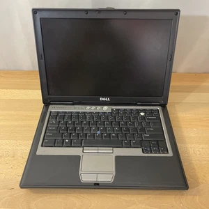DELL LATITUDE D620 Parts Only No Power Chord no Returns - Picture 1 of 10