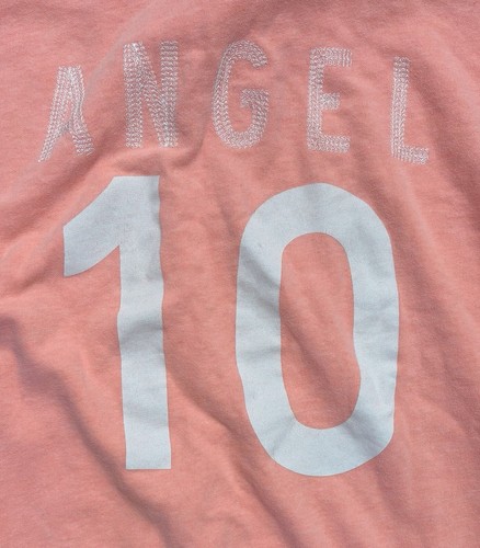 UNDERCOVER Victorias Secret Felpa con Cappuccio Logo Angelo Taglia 10 Large Donna Adolescente