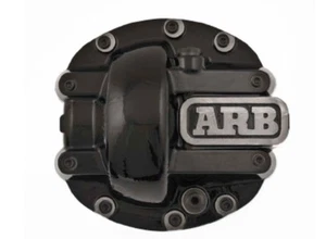 Cubierta protectora de diferencial ARB Dana 30, negra - cubierta differ incluida 0750002B - Imagen 1 de 3