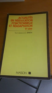 Nachrichten zur funktionellen Rehabilitation - L. Simon - Masson (1984) - Bild 1 von 1