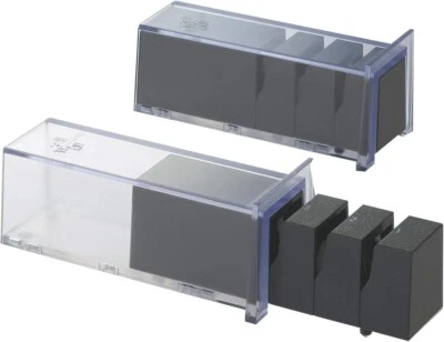 kai Magoroku Seki diamond & ceramic Sharpener single-edged AP-0162 japan - Image 1 of 4