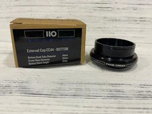 CaneCreek Headset 110 Bottom - EC44/33 Black #BAA0159K - Picture 1 of 5