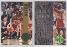 1993 Classic Four Sport Collection Gold /3900 Byron Wilson #90