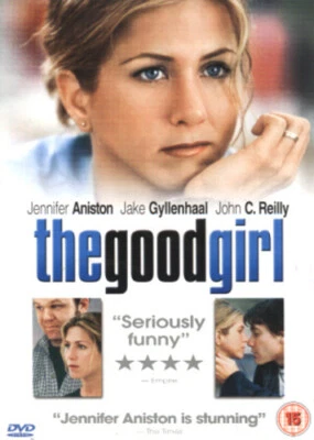 The Good Girl DVD (2003) Jennifer Aniston, Arteta (DIR) cert 15 Amazing Value - Image 1 of 2