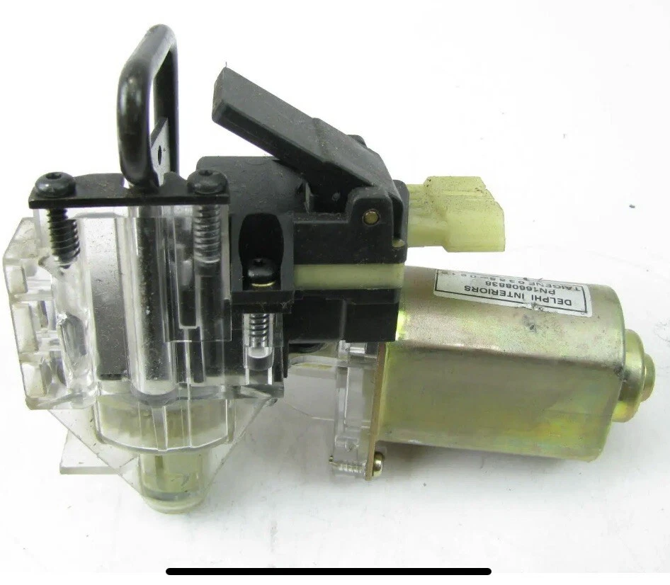 全新全新 1990 - 97 原始设备制造商林肯镇汽车卡车拉下电机闩锁活动继电器 — 第 1/1 张图片