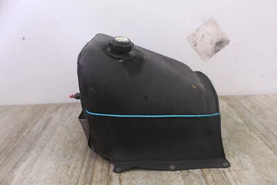 Polaris Indy 400 1988 tanque de combustible de gasolina con cubierta Foto 1 de 4