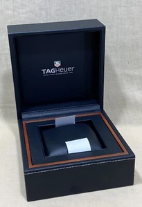 TAG Heuer Watch Box Formula One 1 Carrera Monaco Monza Chronograph F1 Link / - Picture 1 of 17