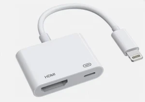 Apple Mfi Certified Lightning to HDMI Adapter, Iphone HDMI Adapter - Afbeelding 1 van 1