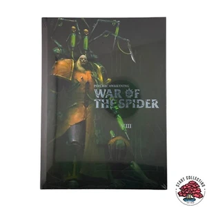 War of the Spider Psychic Awakening Collectors Edition Warhammer 40k Englisch - Bild 1 von 4