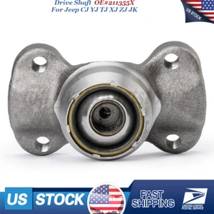 For Jeep Wrangler Cherokee XJ TJ Driveshaft CV Centering Socket Yoke 1997-2006 - Picture 1 of 10
