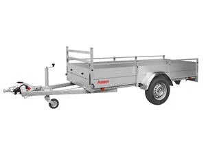 ❌ Anssems BSX 1500.301×150 Autoanhänger Tieflader Anhänger Pkw Hänger neu ❌ - Bild 1 von 7