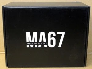 MA-67 Studio Condenser Microphone 34mm Gold Large Diaphragm Capsule - Picture 1 of 6