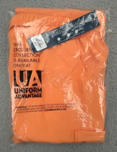 Pantalones Médicos Uniform Advantage UA para Mujer 3XL-Alto Naranja Fácil Elástico 4 Bolsillos - Imagen 1 de 6
