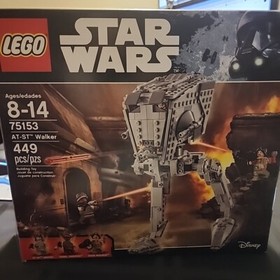 LEGO Star Wars: AT-ST Walker (75153)