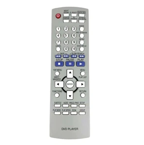 New Original Remote EUR7631190 For PANASONIC DVD Player DVDS422PC DVDS52P - Picture 1 of 3