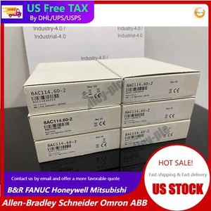 US Free TAX NEW B&R 8AC114.60-2 FAST shipping with 1 year warranty - Picture 1 of 1