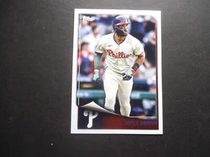 2025 Topps Bryce Harper Flagship Collection Costco Card # 70 - Picture 1 of 2