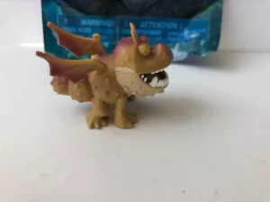 Mini Figura Coleccionable Mystery Dragon: MEATLUG ¡Nueva! - Imagen 1 de 4