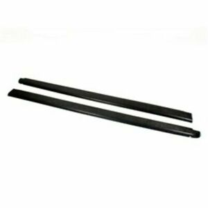 Westin For 80-96 F150/F250/F350 Long Bed Black Bedcaps Smooth w/o Holes 72-40601