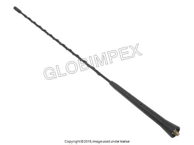 迷你 R52 R53 (2004 - 2008) 406 毫米长度天线桅杆 URO 零件 + 保修 — 第 1/1 张图片