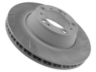 Rotor de freno trasero derecho centrado 36789YXSK 2011 para Porsche Panamera 2010-2013 Foto 1 de 2