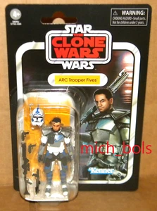 ARC TROOPER FIVES VC172 Star Wars 2022 Vintage Line 3,75" Figur Clone Wars - Bild 1 von 9