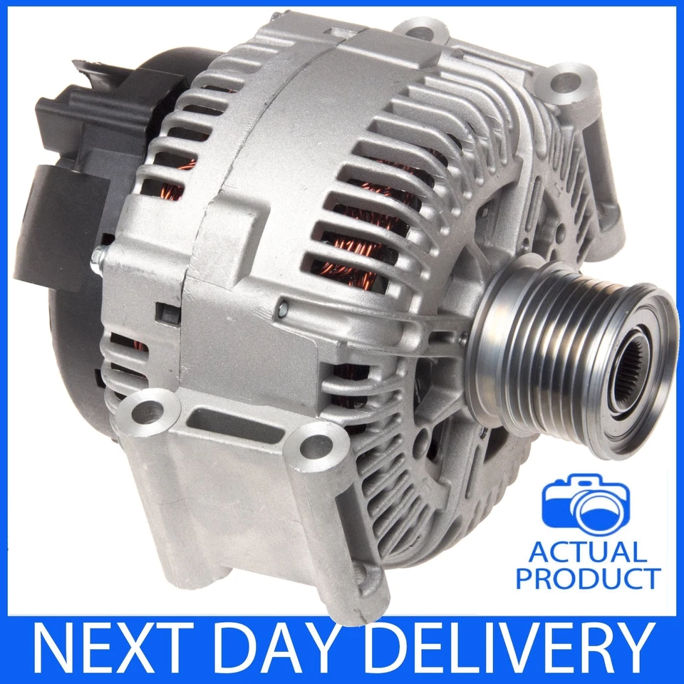 JEEP COMMANDER & GRAND CHEROKEE 3.0 CRD XK WH DIESEL 2006-10 NEW 180A ALTERNATOR - Image 1 of 4