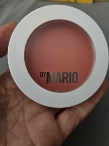 Maquillaje de Mario Soft Pop Rubor Rellumping Velo - Pinch Me Rosa Tamaño Completo Nuevo sin Caja - Imagen 1 de 3
