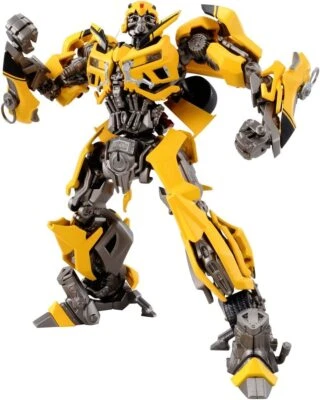 Transformers Dual Model Kit DMK02 Bumblebee - Imagen 1 de 4