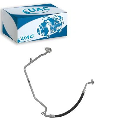 Manguera de descarga de refrigerante UAC A/C para Jeep Wrangler 2000-2002 4L L6 Foto 1 de 2