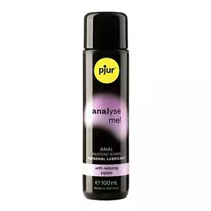 Lubrificante anale pjur analyse me 100ml - Picture 1 of 1